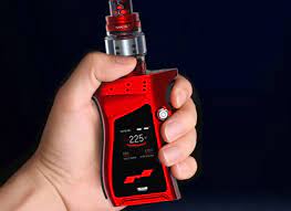 Now requires a child safety lock to be pressed for it to unlock and swivel. Smok Mag 225w Tc And Tfv12 Prince Full Kit The Vape Mall