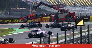 Der grand prix von ungarn steht an! Formel 1 Liveticker Fia Wehrt Sich Gegen Fahrervorwurfe