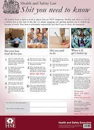 Check spelling or type a new query. Dumb Down Safety On Full Show In Fake Hse Uk Poster Safety Risk Net