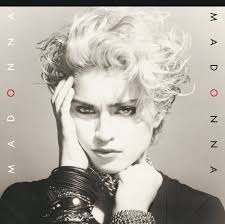 MADONNA songs and albums