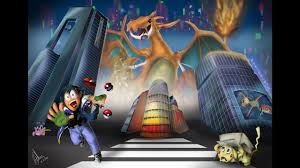 Pokemon Mashup Entitled Pokemon Gone Draw With Jazza Challenge Pokemon Mashup Drawing Challenge Draw With Jazza