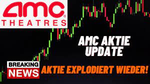 Amc aktie amc hat gestern abend quartalszahlen zum 1. Amc Entertainment Aktie Update Aktie Explodiert Gerade Kaufen Aktienanalyse Wallstreetbets Youtube