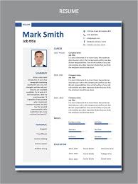 Never Underestimate The Power Of A Well Laid Out And Unique Resume Or Cv Get The Fully Edi Modern Resume Template Resume Template Downloadable Resume Template