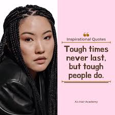 Tough times don’t last. Keep