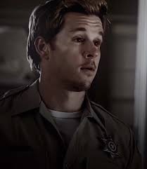 Jason Stackhouse and Teacher