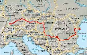 Acesta include țările europene din peninsula iberică. Tarile Prin Care Trece Dunarea In Ordine Dunarea Fluviu