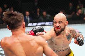 Jean Silva | A Man On A Roll | UFC