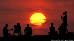 Europe heat wave: UK records hottest-ever temperature | News | DW