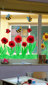Fensterbilder Fruhling Kinder In 2020 Basteln Fruhling Fensterdeko Basteln Fruhling Kinder Basteln Fruhling