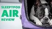 See full list on amazon.co.uk Sleepypod Mobile Pet Bed Instructional Video Youtube