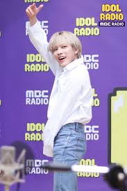 3 24 2020 Hongjoong As Special Dj For Idol Radio In 2020 Kim Hongjoong Radio Idol
