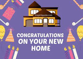 Congratulations on your new job! Congratulations On Your New Home Images Cards Messages Quotes Gifts Inspirit Quote