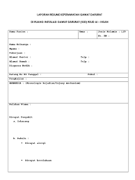 Maybe you would like to learn more about one of these? Laporan Resume Keperawatan Gawat Darurat