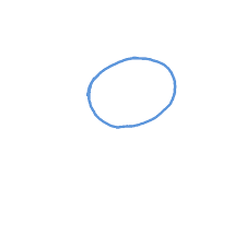 I am trying to create an egg shape path by an half of circle plus half of oval. How To Draw Danny Dog From Peppa Pig Step By Step Easy Drawing Guides Drawing Howtos