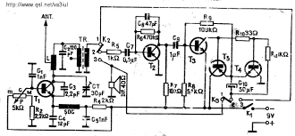 Simple Walkie Talkie Circuit Diagram Pdf Circuit Diagram Images Circuit Diagram Electrical Circuit Diagram Electronic Circuit Projects