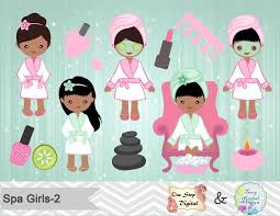 Check spelling or type a new query. African American Spa Day Clip Art Spa Girl Girl Spa Party Girl Spa Birthday Party