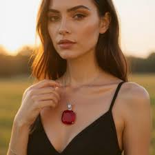 Handmade Ruby Jewelry