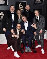 Vinyl, music, merch and gear you can only find here. Portugal The Man S Grammy Winning Hit Feel It Still Was An Accident The Star
