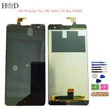 Mobile LCD Display For ZTE Nubia Z7 Max ...