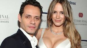Marc Anthony y Shannon de Lima anuncian su separación