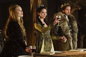 Gideon And Mary | Reign Wiki | Fandom