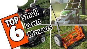 Before browsing for mowers, consider the power source: Best Lawn Mower For A Small Yard 2019 Review Of The 6 Top Models On The Market Today Youtube