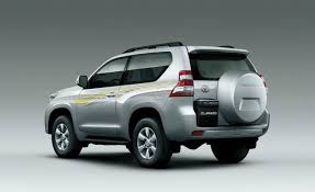The 2017 toyota land cruiser is ranked #2 in 2017 luxury large suvs by u.s. Toyota Land Cruiser Prado 150 3 Door 2017 Specifications Price Photo Avtotachki