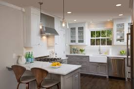 dark lower white upper cabinets houzz