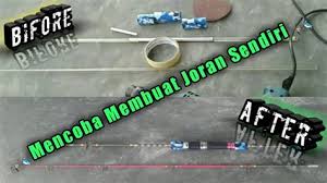 Membuat tong pancing sutet langkah dari bahan mentah, penyusutan rod. Membuat Joran Tegek Sendiri Berawal Dari Mimpi Akhirnya Bisa Membuat Joran Pancing Cara Resin Joran Pancing Tegek Pilih Resin Yang Memang Pas Atau Khusus Buat Pancing Anadjesus
