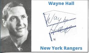 Hockey Ink In The Mail: A Season In Autographs: 1960/1961