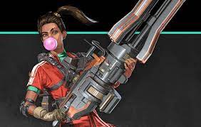 New legend rampart is joining the roster for season six of apex legends. Apex Legends Confirms New Hero Rampart Works For Titanfall 2 Villain