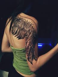 Maybe you would like to learn more about one of these? 35 Breathtaking Wings Tattoo Designs Cuded