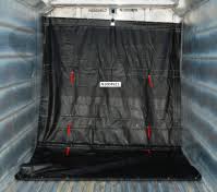 Legras Walking Floor Trailer Moving Headboard Parts