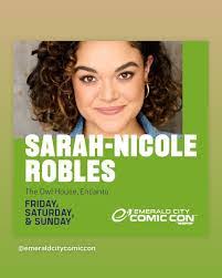 Sarah Robles's Instagram, Twitter & Facebook