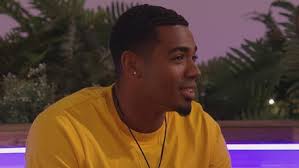 Tyrique Jess Ella Whitney Firepit Editorial Stock Photo