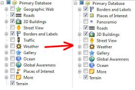 Press ctrl+f to find some. Google Enhances The Places Of Interest Layer Google Earth Blog