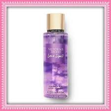 Victoria S Secret Love Spell Frosted Fragrance Mist Body Spray 8 4 Fl Oz 13 95 Pi In 2020 Victoria Secret Pink Body Mist Victoria Secret Love Spell Fragrance Mist