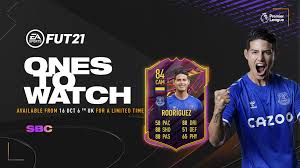 Fifa 21 kariyer modunda, son yıllarda sıkıntılı zamanlar geçiren mesut özil ile oyuncu kariyeri rebuild yapıyoruz! How To Complete Otw Rodriguez Sbc In Fifa 21 Ultimate Team Dot Esports