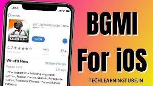 How to download bgmi on ios? Bprgdesnvsfyjm