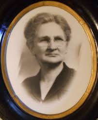 Mary Elizabeth “May” Bossert Brown (1885-1949)