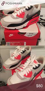 Nike Air Max 90 Infrared Size 4y Nike Air Max 90 Nike Air Max Nike