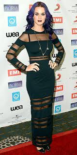 However, we must admit that purple might be the one that suits her most. Katy Perry Purple Hair The Rachel Whatever
