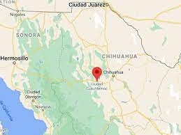 La Jornada Localizan Cuerpos De Cuatro Hombres En Cuauhtemoc Chihuahua