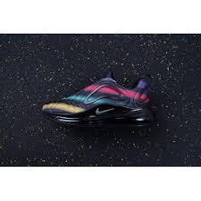 Nike Air Max 720 Black Neon Streaks Ao2924 023 In 2020 Black Neon Nike Air Max Air Max
