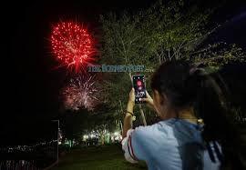 During the month period, it features a huge food festival. Going Digital Kuching Festival Fair 2019 Kicks Off With Stalls Accepting Sarawakpay Online Registration Borneo Post Online