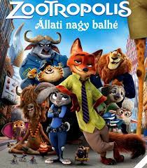 Zootropolis 2 teljes film magyarul. Zootropolis Allati Nagy Balhe Teljes Mese Meselandia Ahol A Mesek Laknak