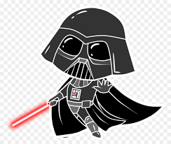 Download Baby Darth Vader Svg