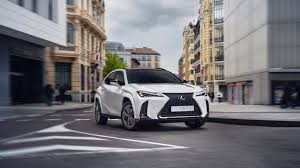 2025 Lexus Ux 300h Updated Hybrid