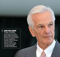 Jorge Paulo Lemann, o executivo mais admirado do Brasil