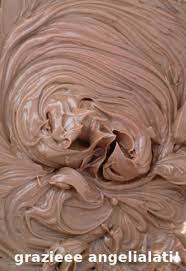 Crema Alla Nutella E Mascarpone Ricette Dolci Salsa Per Dolci Dolci Gelato